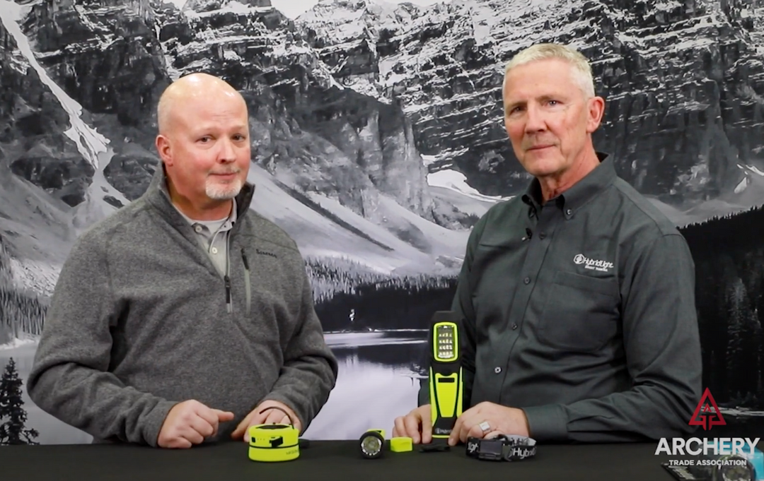 Featured on Petersen's Bowhunting!