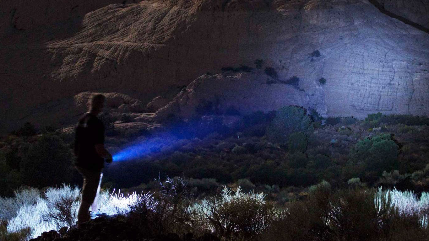 Journey Flashlights
