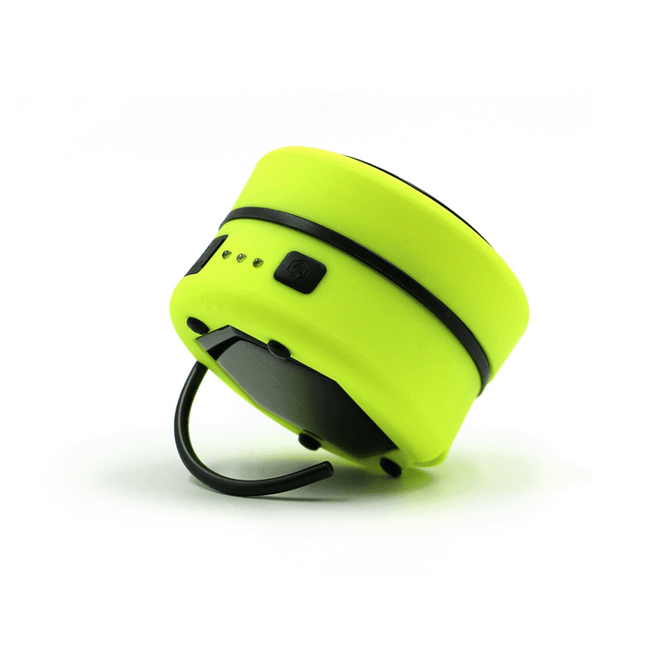 PUC 150 expandable lantern yellow hanging hook