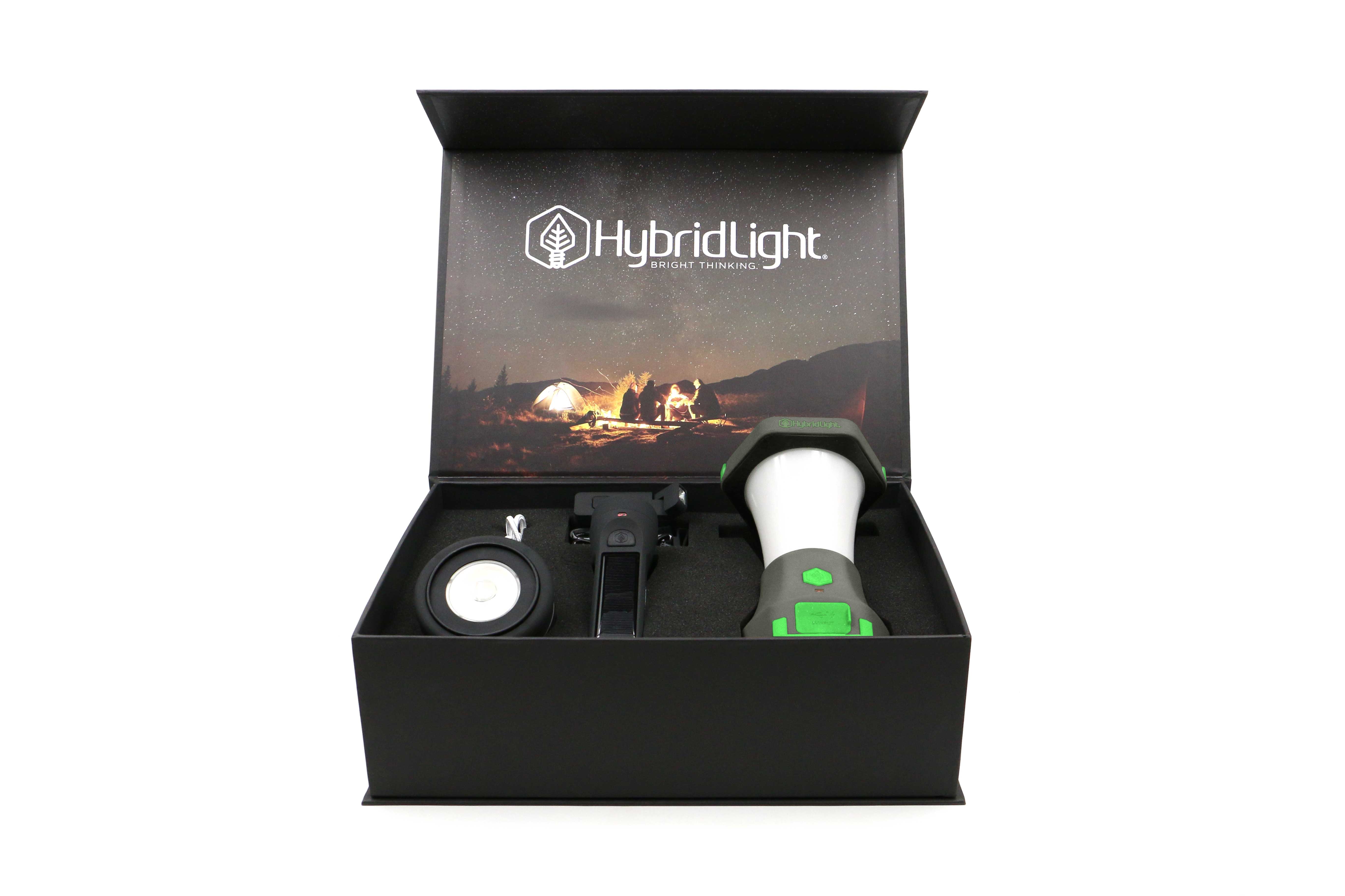 Campfire Kit Hybrid Light Official