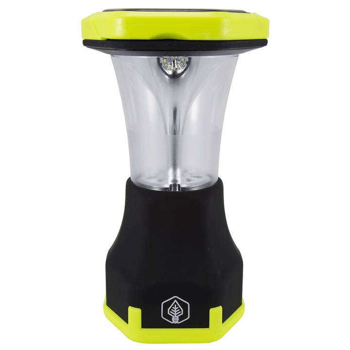 Atlas 600 Solar Camping Lantern back