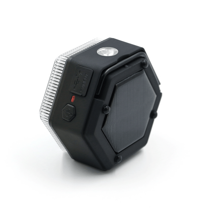 HEX Solar Speaker Charger front solar panel