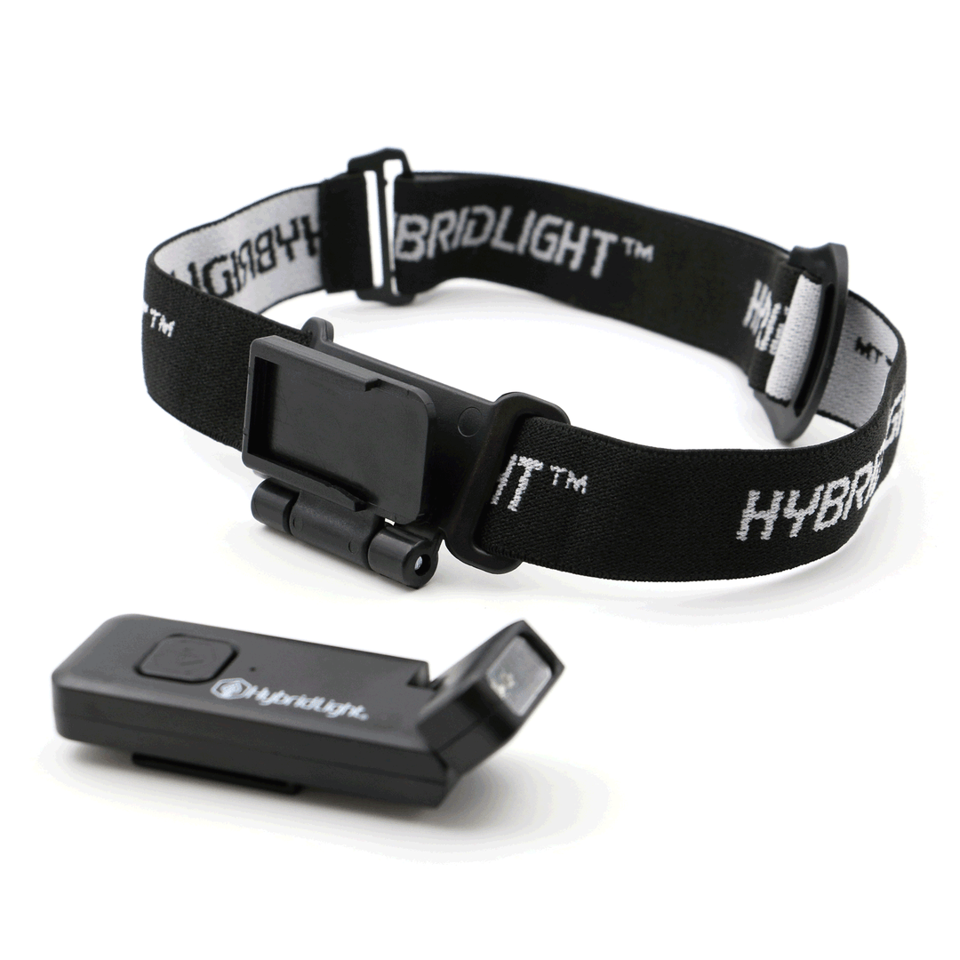 NAV Headlamp with headband