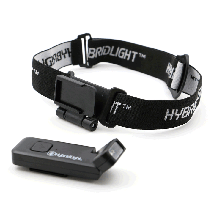 NAV Headlamp with headband
