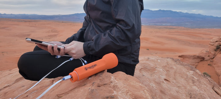Seeker 300 Flashlight / Charger