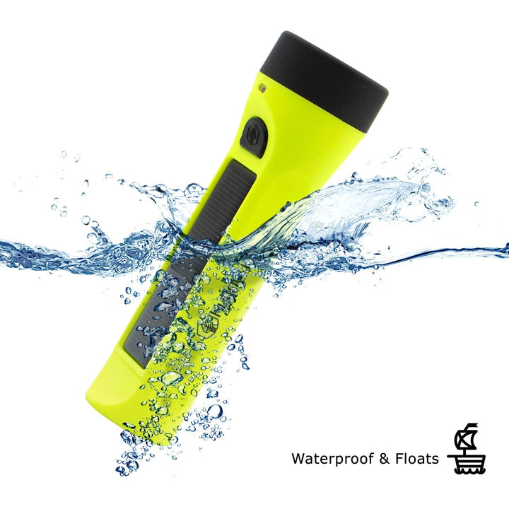 Journey 200 Flashlight / Charger