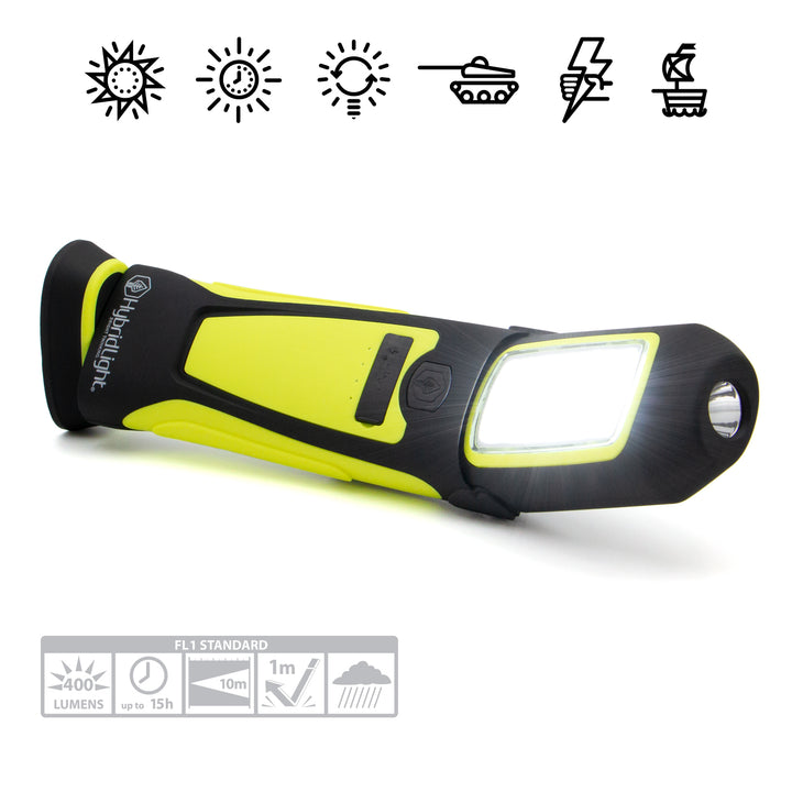 Mammoth Multi Light / Charger