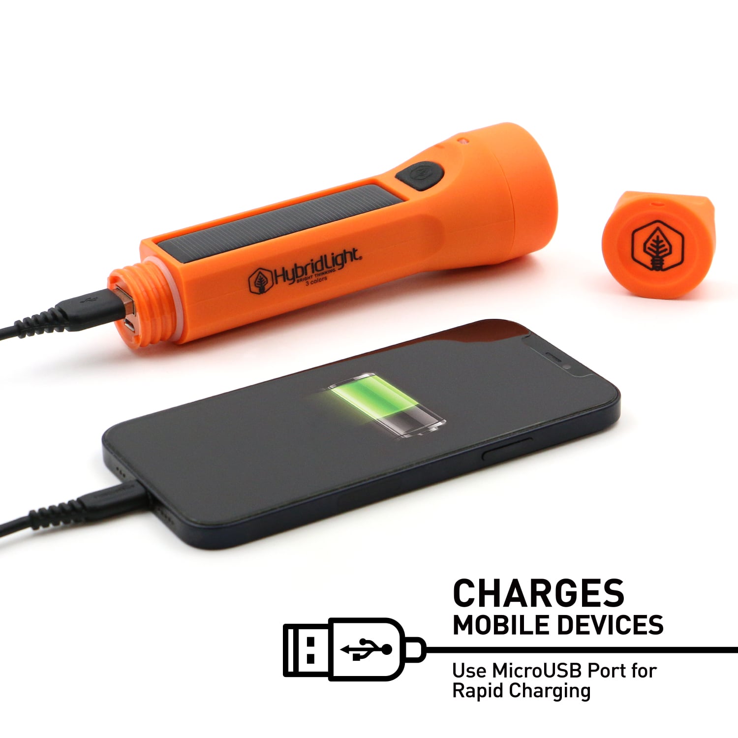HumanCharger Black 新品未開封 ブライトライトセラピー 413065 | UV Phazer BLACK Light (Rechargeable) | CPS