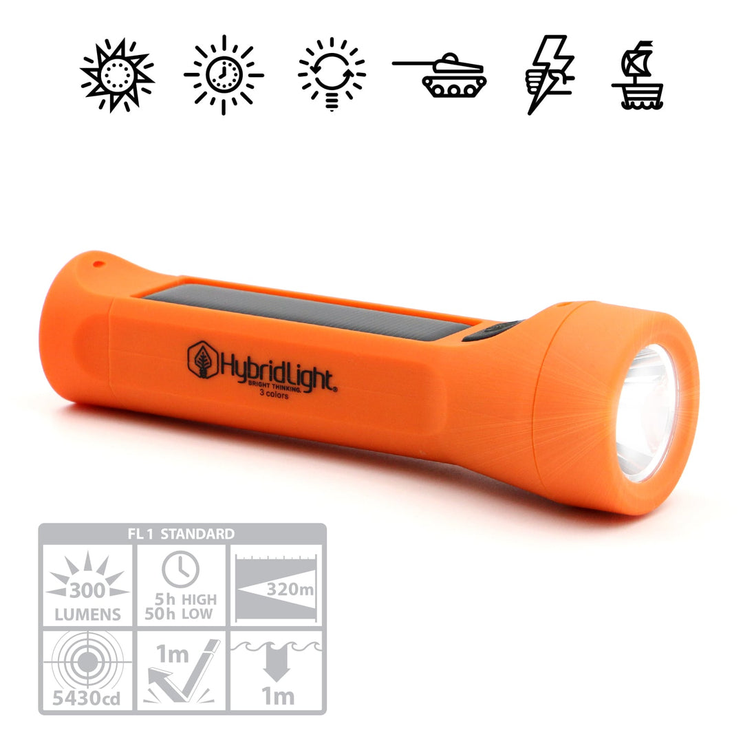 2013 jeep grand cherokee rechargeable flashlight Seeker 300 Flashlight / Charger