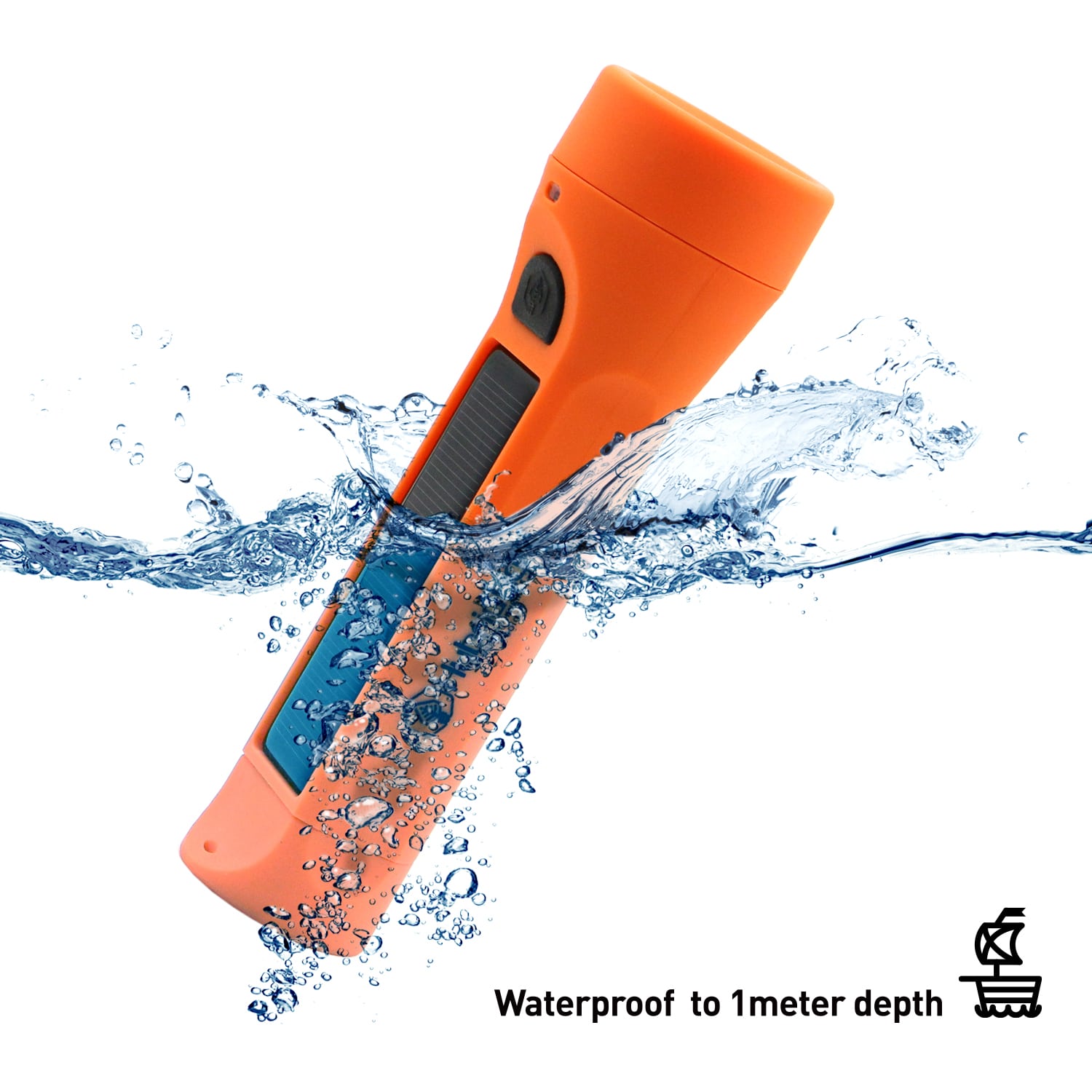 Seeker 300 Flashlight / Charger – Hybrid Light Official