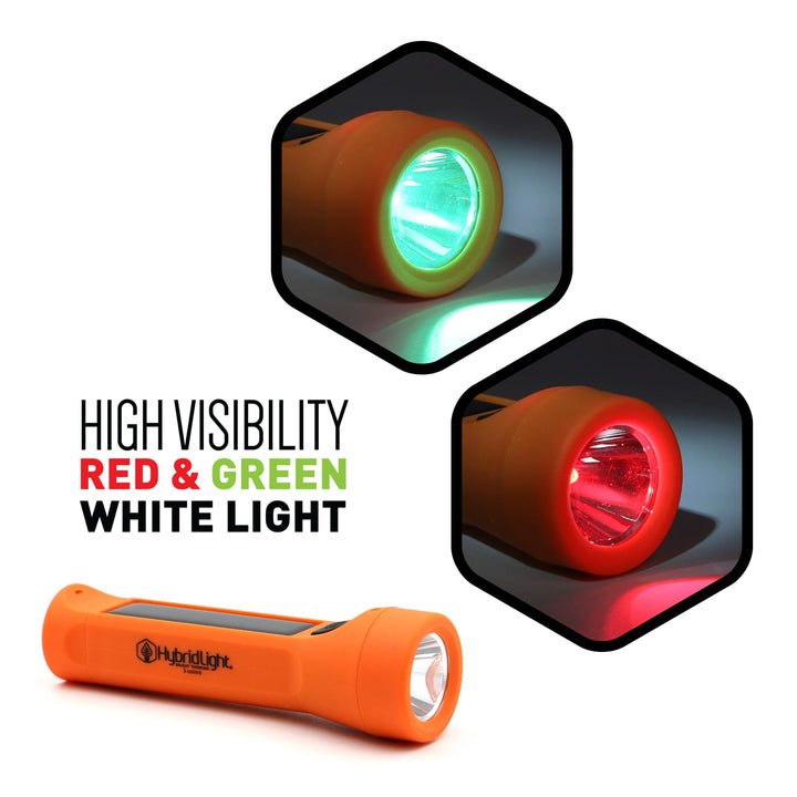 Seeker 300 Flashlight / Charger