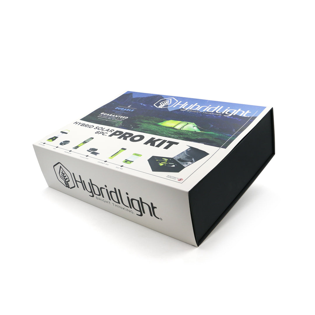 Hybrid Light Pro Kit