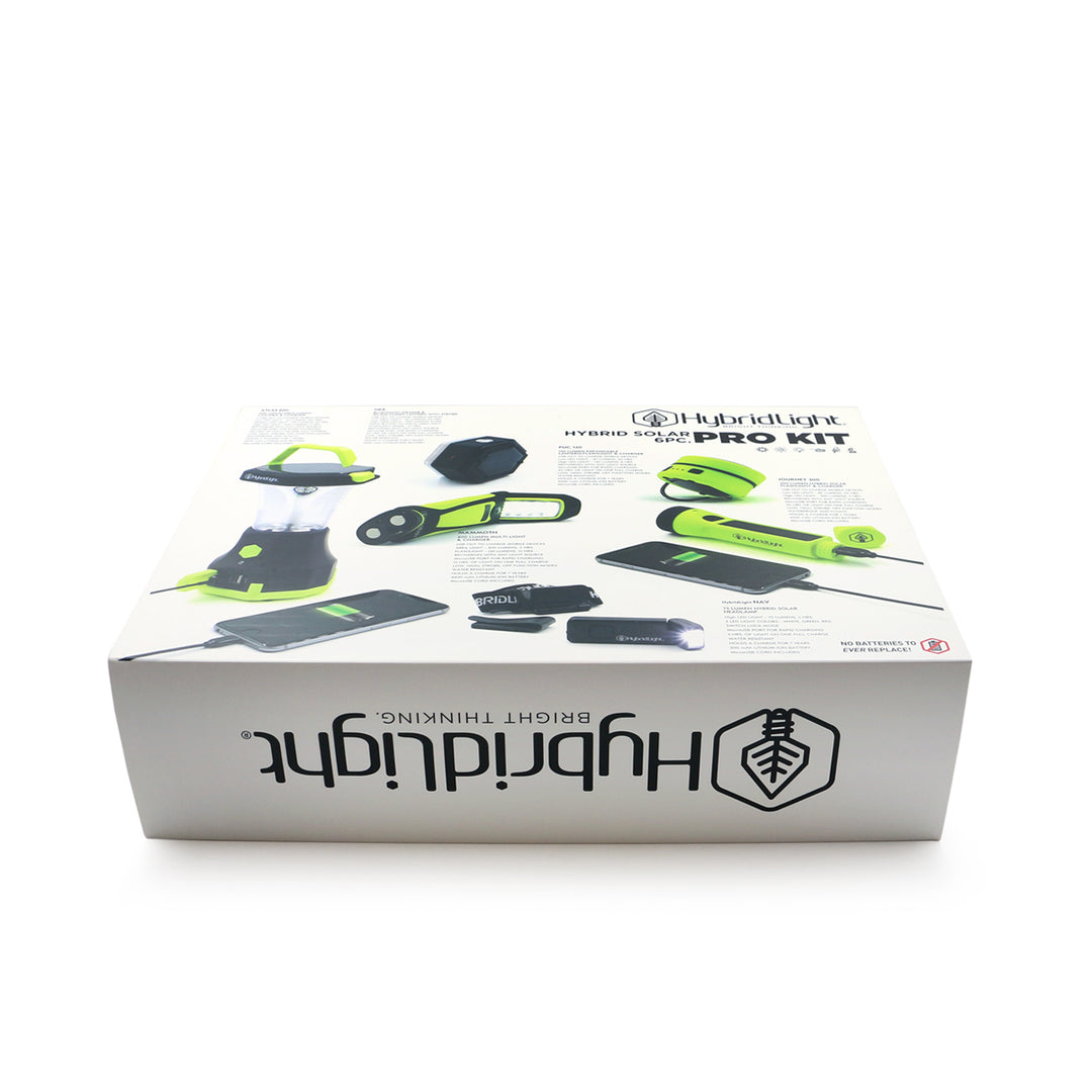 Hybrid Light Pro Kit
