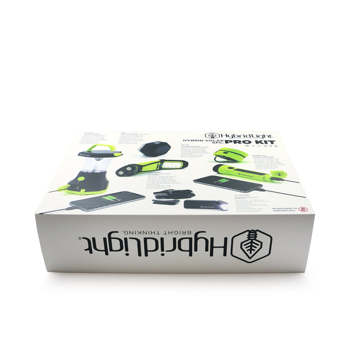 Hybrid Light Pro Kit
