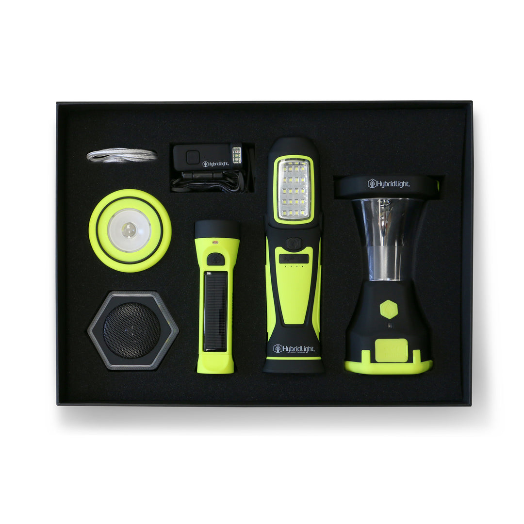 Hybrid Light Pro Kit