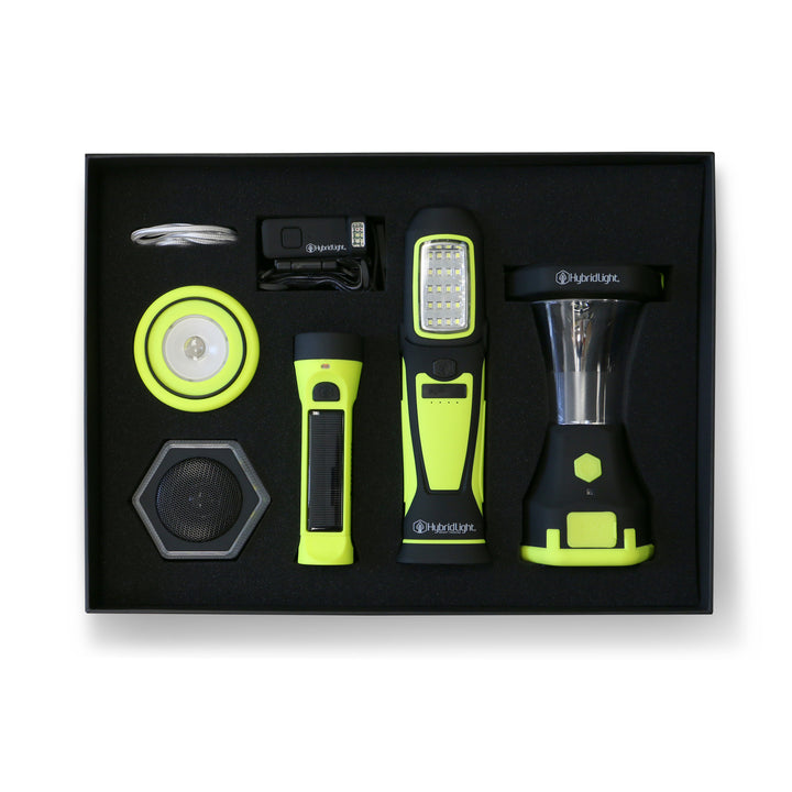 Hybrid Light Pro Kit