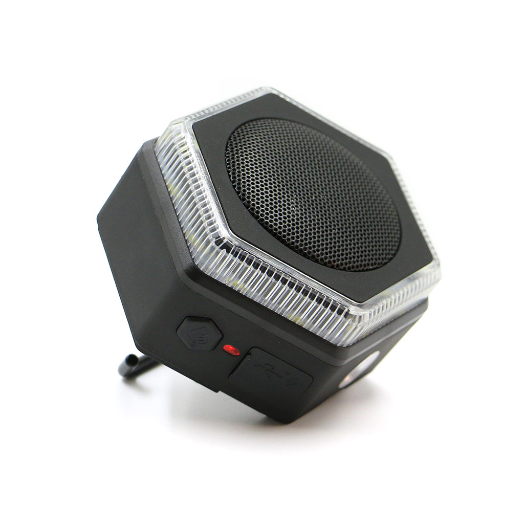 HEX Bluetooth Speaker / Charger